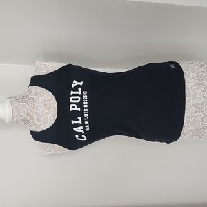 Under Armour CalPoly tank size M